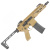 Автомат (East Crane) SIG MCX Rattler (6.5 INCH, ЧерныйКойот, Алюминий, Пластик, 120мс)