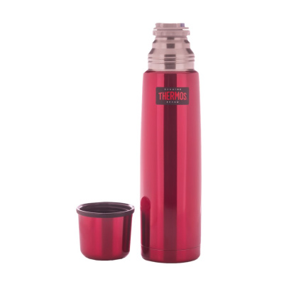 Термос (Thermos) FBB-500 (серия FBB, 0,5 л., ТеплоХолод 1224, Красный, 0,31 кг)_2