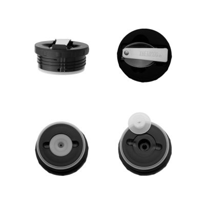 Термос (Thermos) SK-3020 AG для еды (серия King, 0,71 л., ТеплоХолод 1424, Черный, 0,4 кг)_5