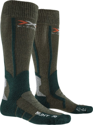 Термоноски (X-BIONIC) X-SOCKS HUNT LONG (42-44)