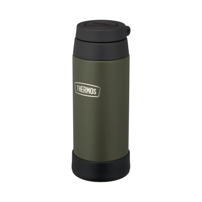 Термос (Thermos) NROB-500 KKI (серия ROB, 0.5 л., ТеплоХолод 1224, Олива, 0,3 кг)