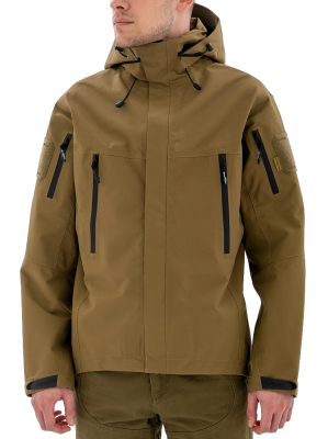Куртка (Remington) Fight Green (SoftShell, Песочный)