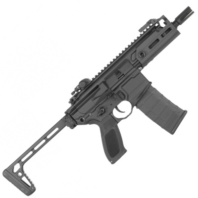 Автомат (East Crane) SIG MCX Rattler(4.8 INCH, Алюминий, Пластик, 120 мс)