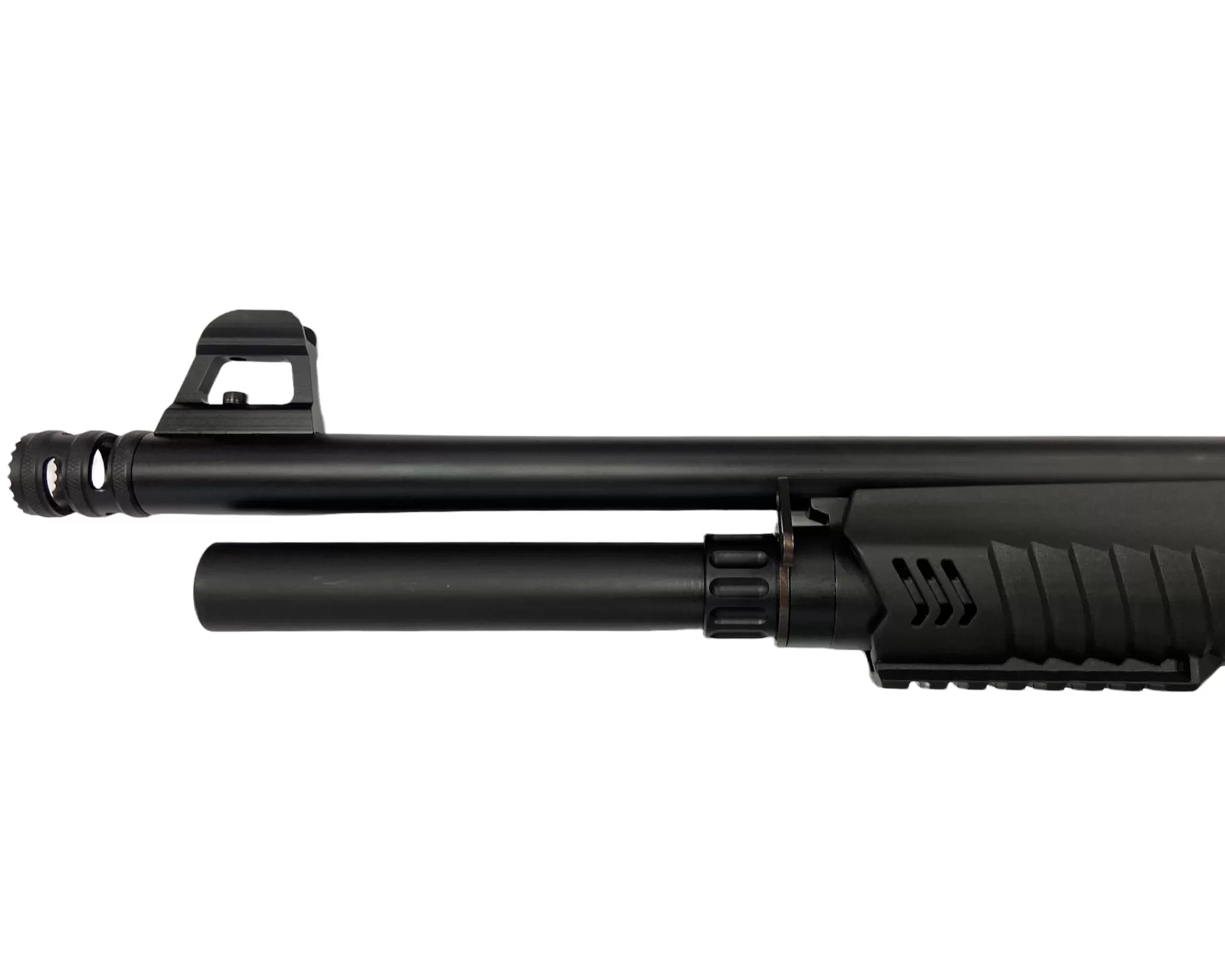 Huglu ATROX TACTIC Pump Action Shotgun 12х76 L 510 9