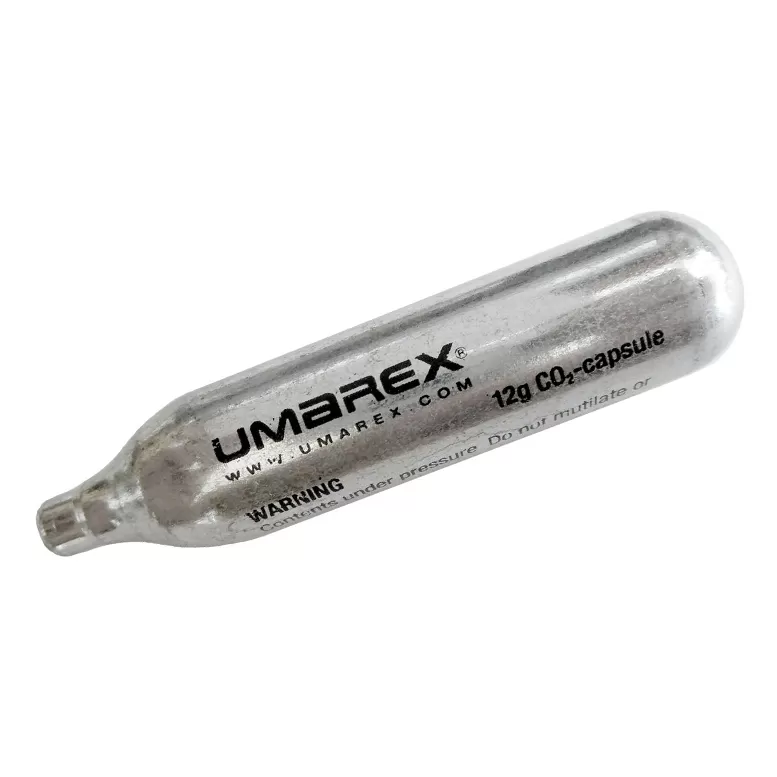 Газ (Umarex) CO2 (Баллончик, 12г, Углекислотный)