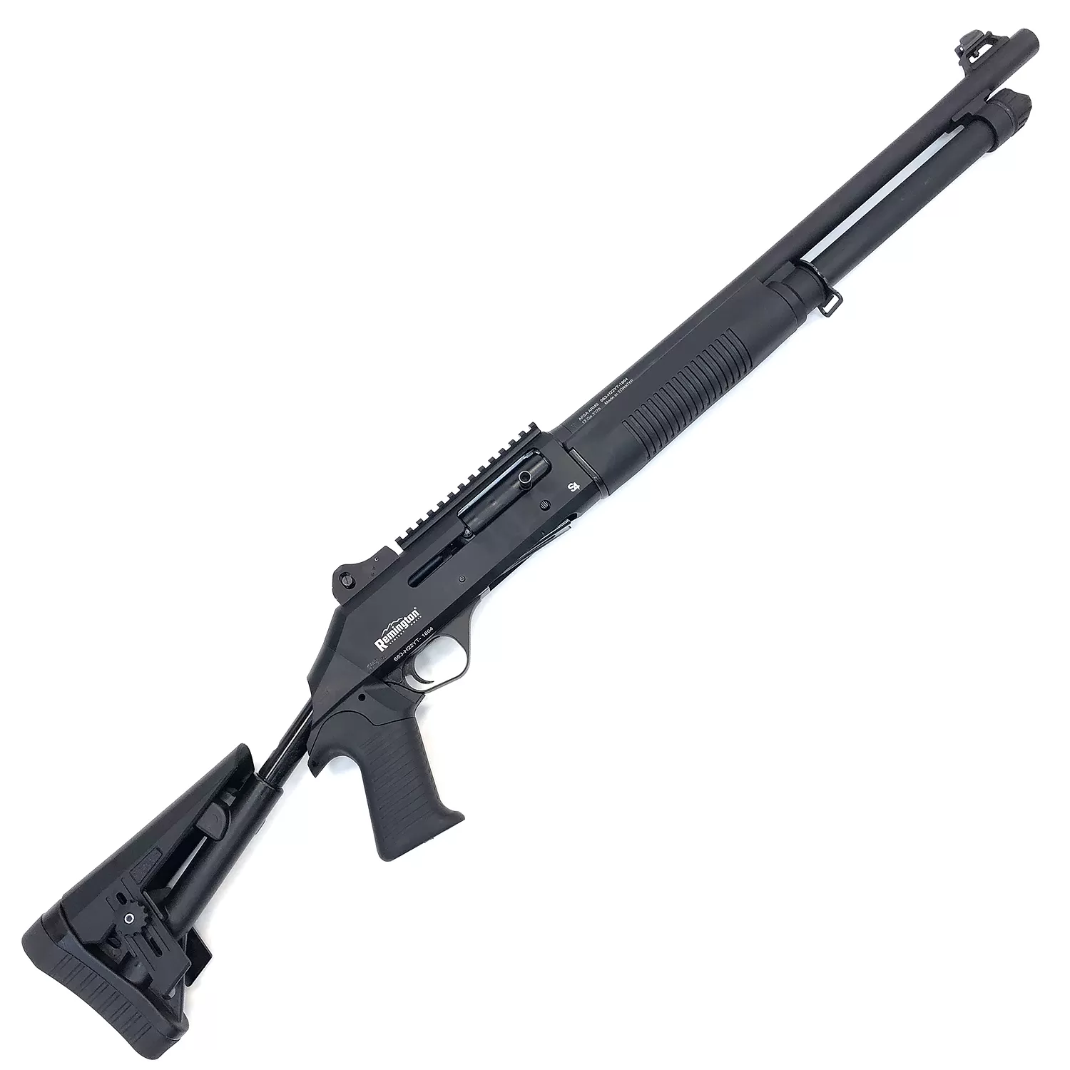 Ружье (Remington) AK-SA Arms S4 12х76 (L 510 black 1