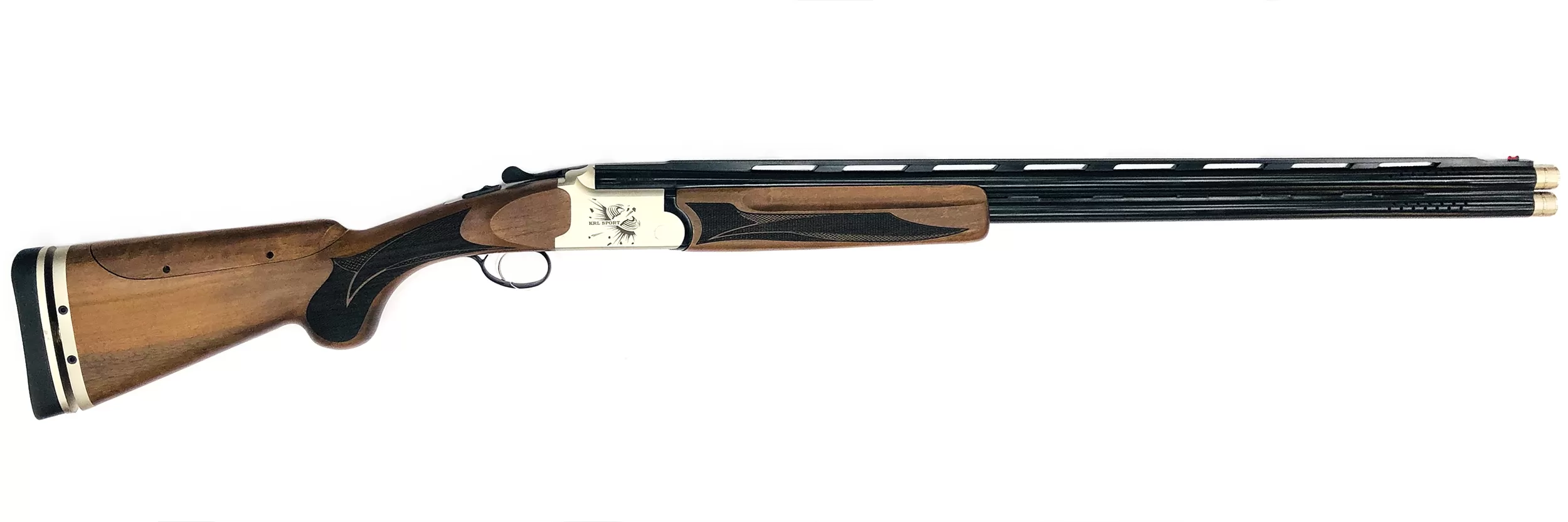 Ружье (Kral Arms) KRL Sport кал. 12х76 (L 760, Емк. маг. 2, Эжектор, Сталь, Орех, 3,7 кг.)_2