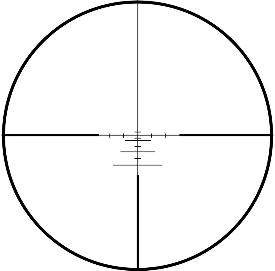 Прицел оптический (Konus) Konuspro 3-9x40 (Сетка 275-ballistic_Гравировка, Труба 25.4, Без Подсветка)_2