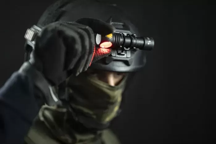 Кронштейн (Armytek) на шлем (AHM-05)_3