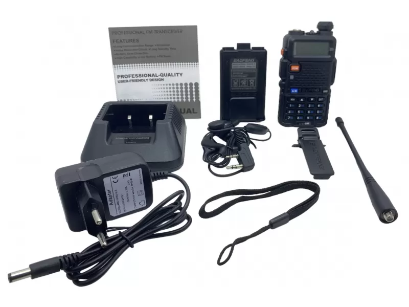 Рация (Baofeng) UV-5R_3