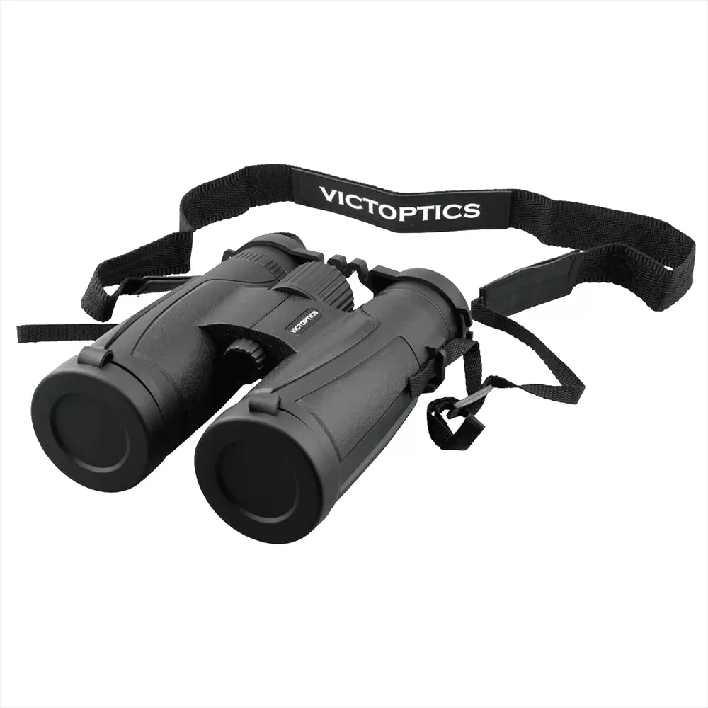 Бинокль (Vector Optics) VICTOPTICS X1 10X42 (Porro-призмы BK7,  Чёрный, 745 г)_3