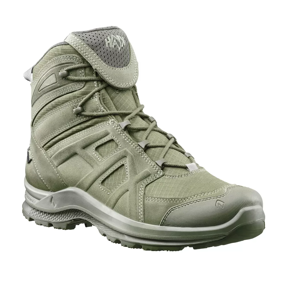 Берцы (Haix) Black Eagle Athletic 2.0 N GTX MID (Олива) купить по цене 29 990 ₽ рублей - Доставка по России