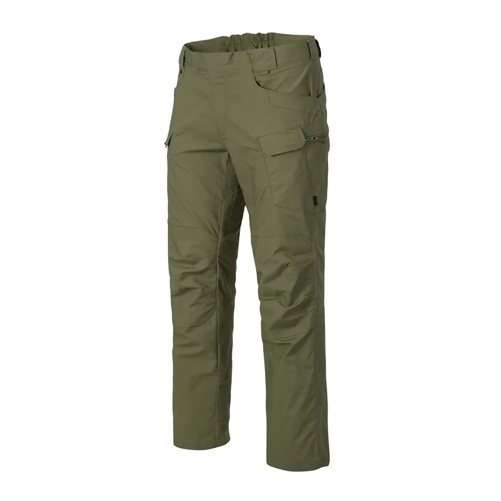 Брюки (Helikon-Tex) Urban Tactical (UTP, Ripstop, PolyCotton, Olive Green)