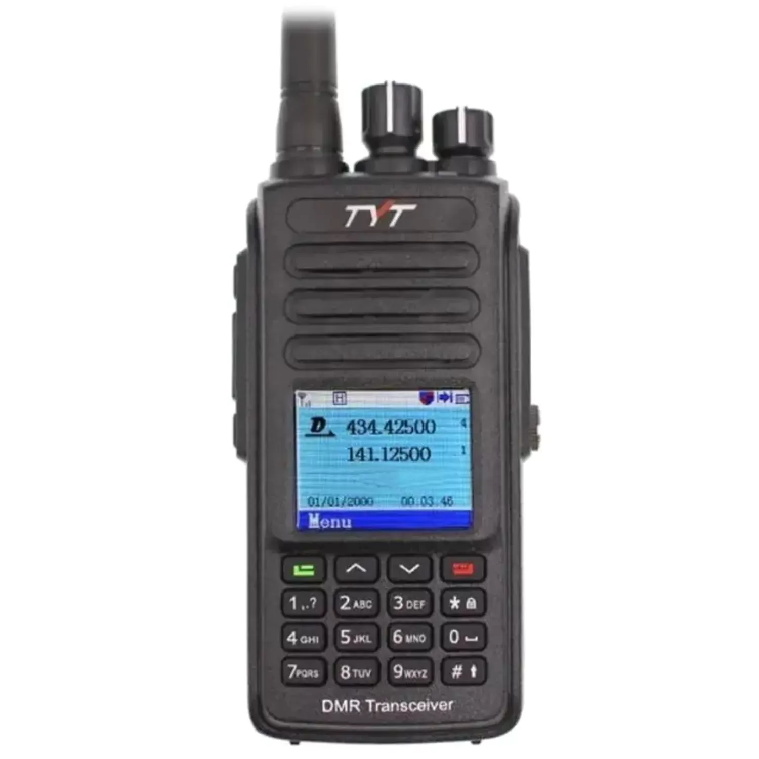 Рация (TYT) MD-UV390DMR 2