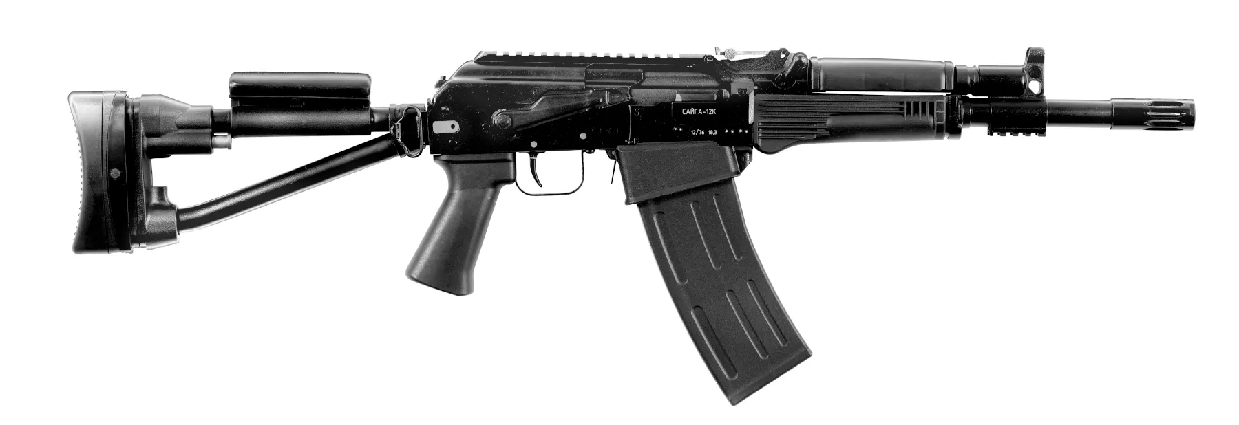 Сайга-12 исп. 33 2