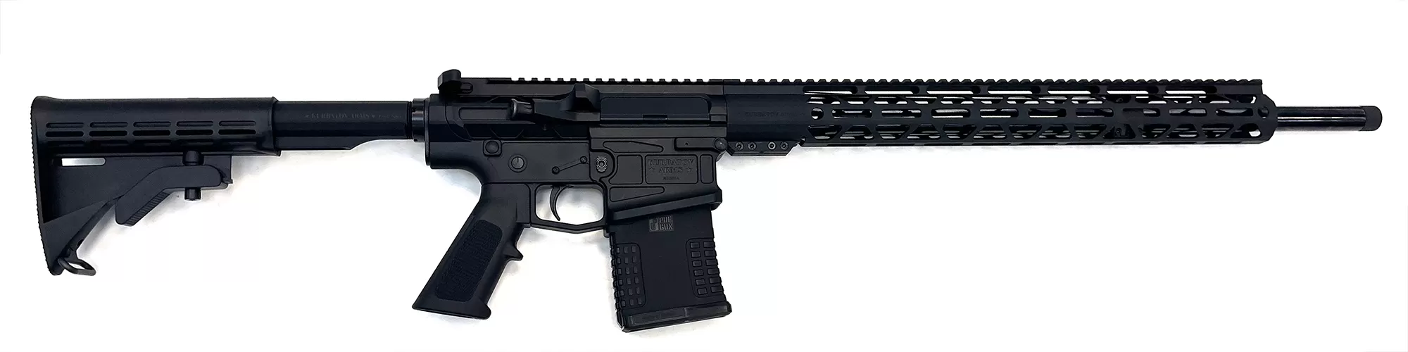 Карабин (Kurbatov Arms) R-710 22 кал .308 Win (L 560 2