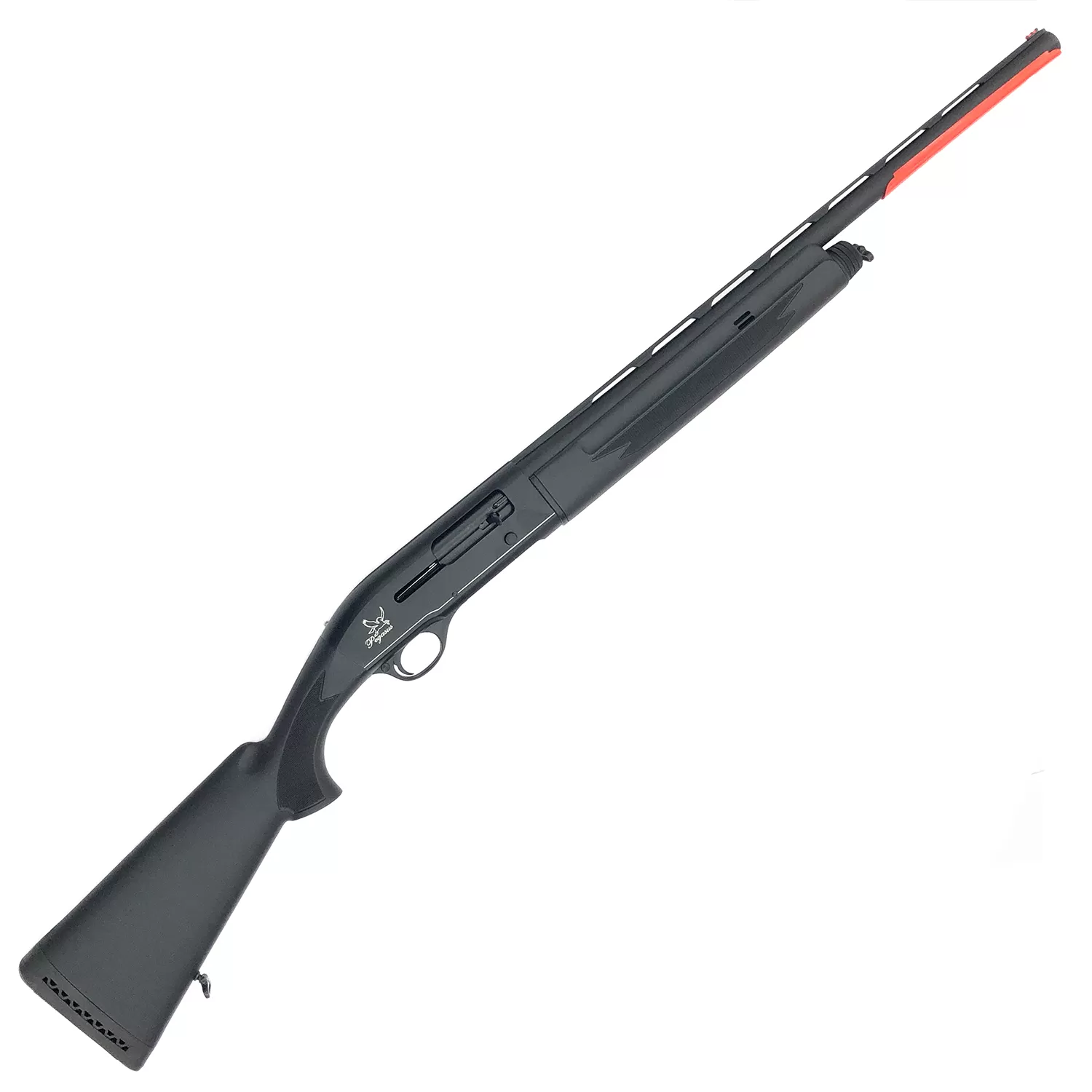 Ружье (Ata Arms) Pegasus Plastic кал. 12х76 (L 610, Газ., Ем. маг. 5+1, Черный, Вес 2,9 кг)