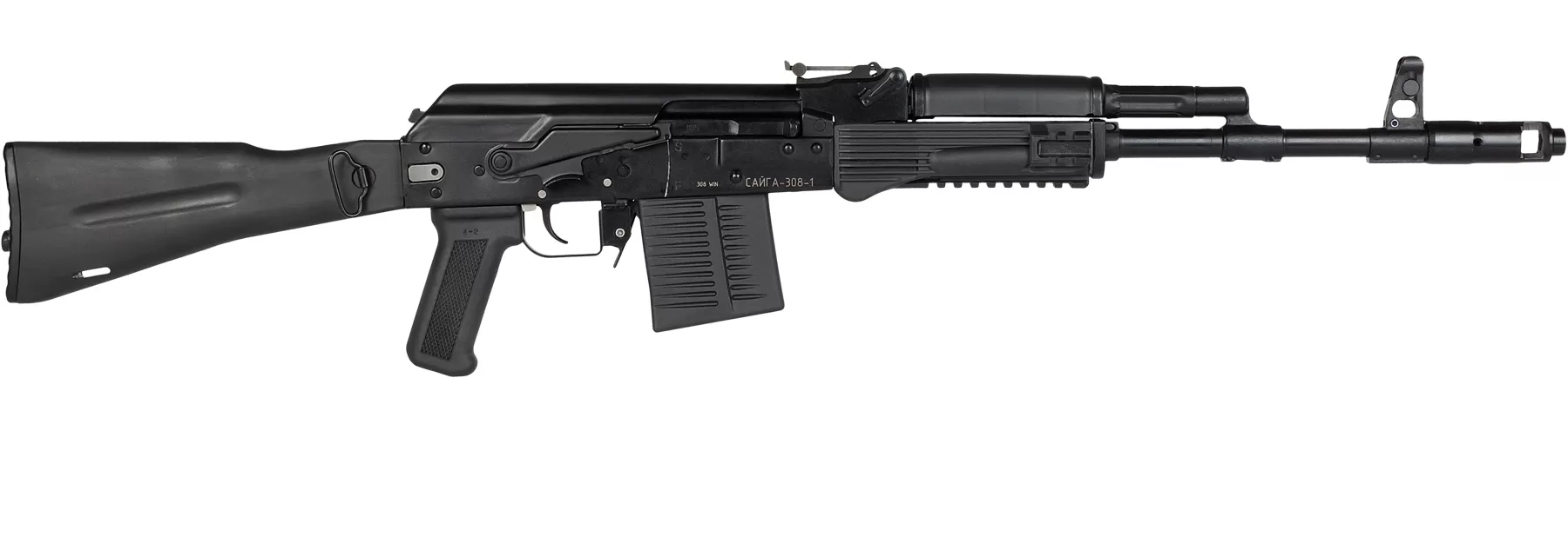 Сайга-308 исп. 61 415 2