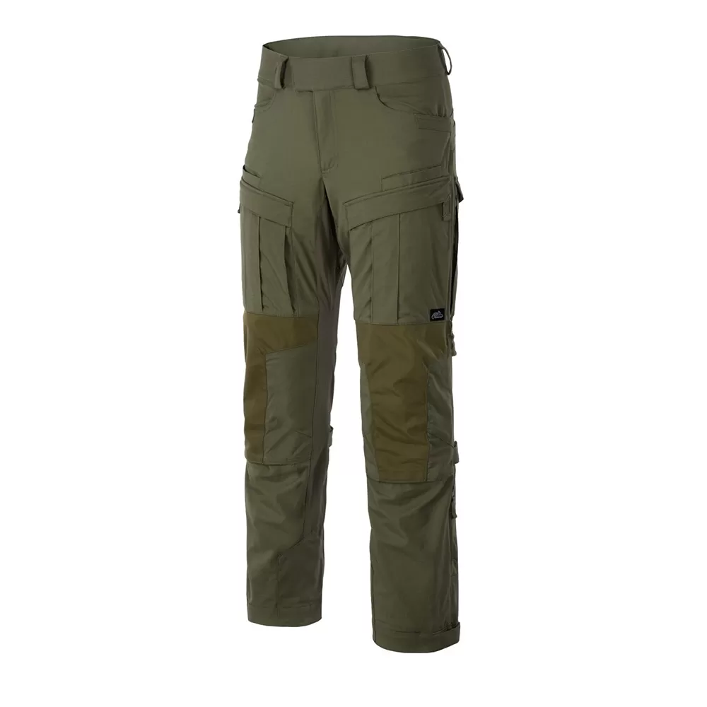 Брюки (Helikon-Tex) Modern Combat Duty Uniform (MCDU, DyNyCo, Olive Green)