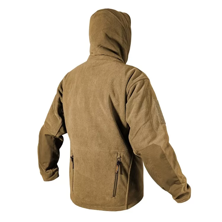 Куртка флисовая Sturmer Patriot Fleece Jacket, Coyote 2