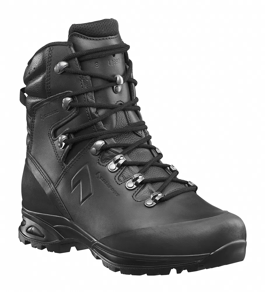 Берцы (Haix) Commander GTX HIGH (Черный)