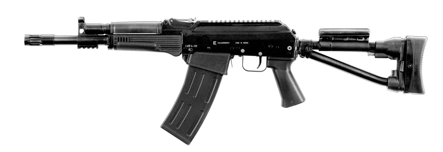 Сайга-12 исп. 33 3