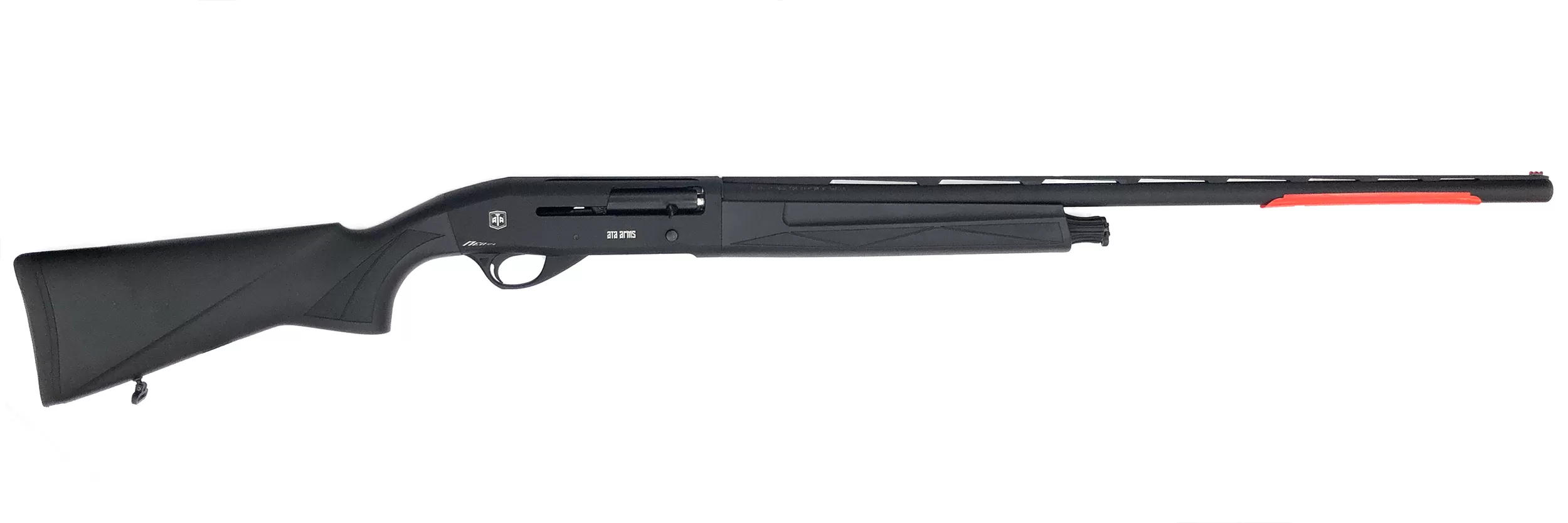 Ружье (Ata Arms) Neo12 R Plastic Soft Touch кал. 12х76 (L 760, Инер., Ем. маг. 4+1, Черный, 3,1 кг)_2