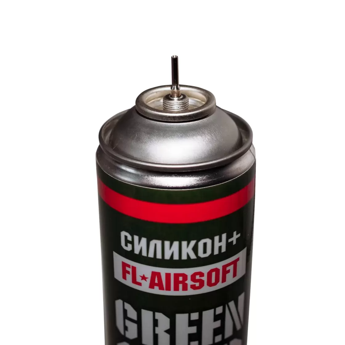 GREEN GAS FL-AIRSOFT Силикон+ 2