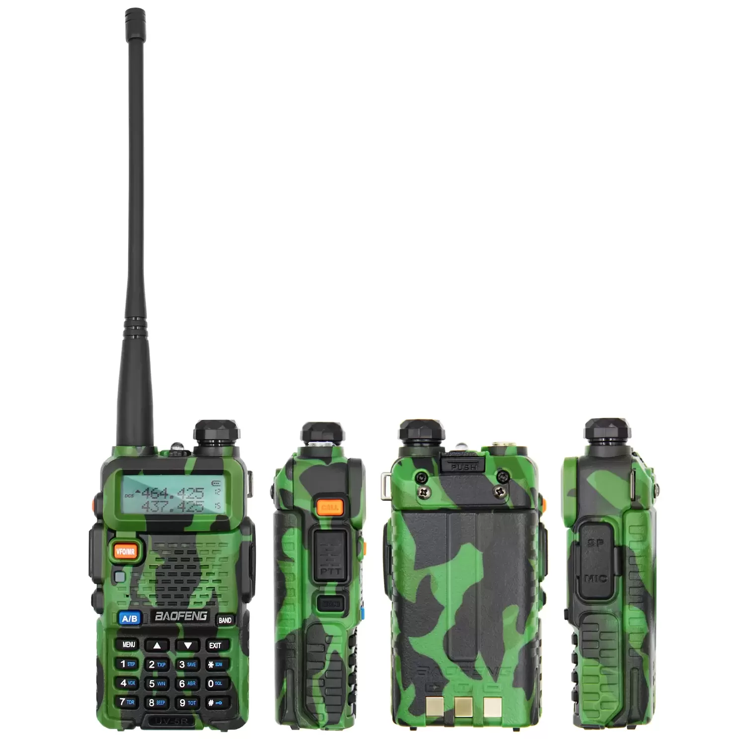 Рация (Baofeng) UV-5R 2