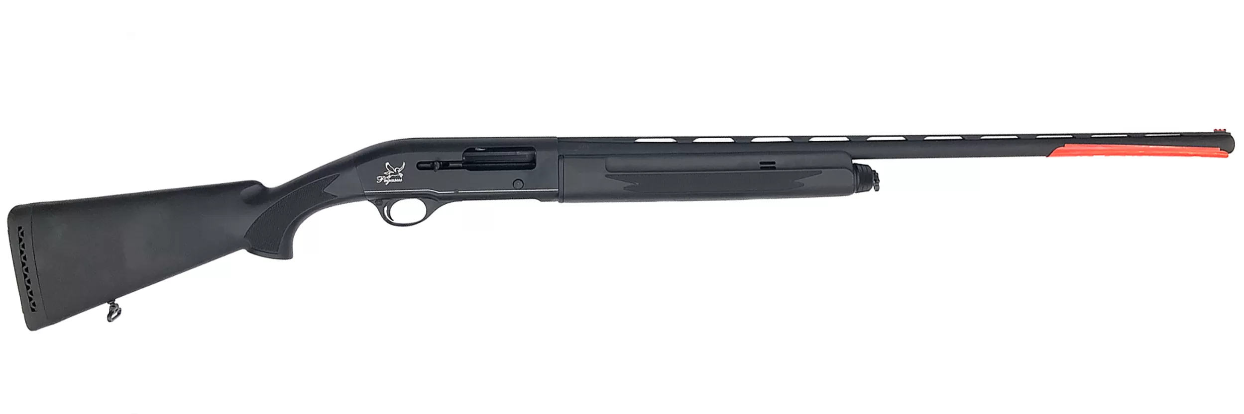 Ружье (Ata Arms) Pegasus Soft Touch кал. 12х76 (L 760, Газ., Ем. маг. 4+1, Черный, Вес 3,2 кг)_2