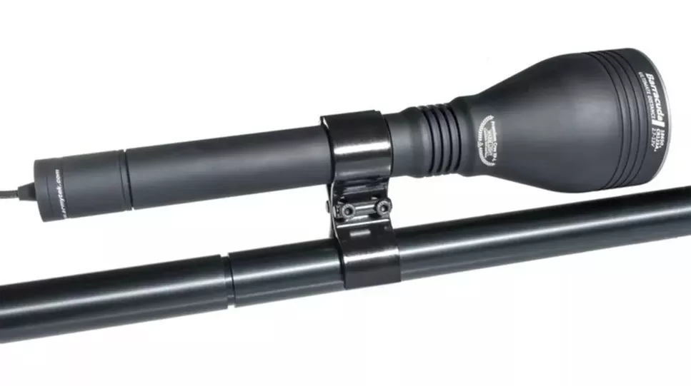 Кронштейн (Armytek) для фонаря Magnet Mount на ствол оружия (AWM-02, 57.)_3