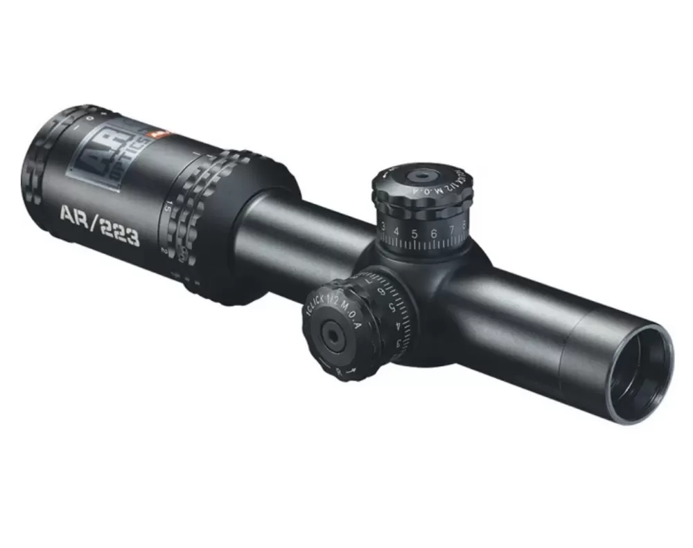 Прицел оптический (Bushnell) AR OPTICS 1-4х24 (25,4)