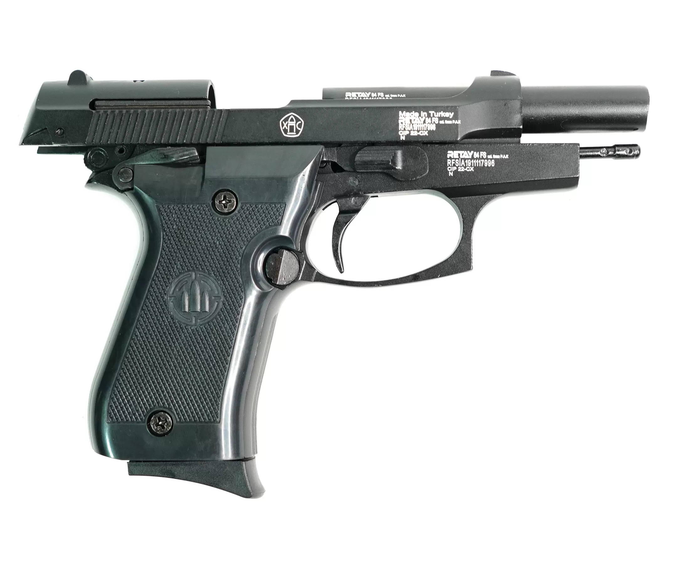 RETAY MOD84 Beretta 84FS ч 5