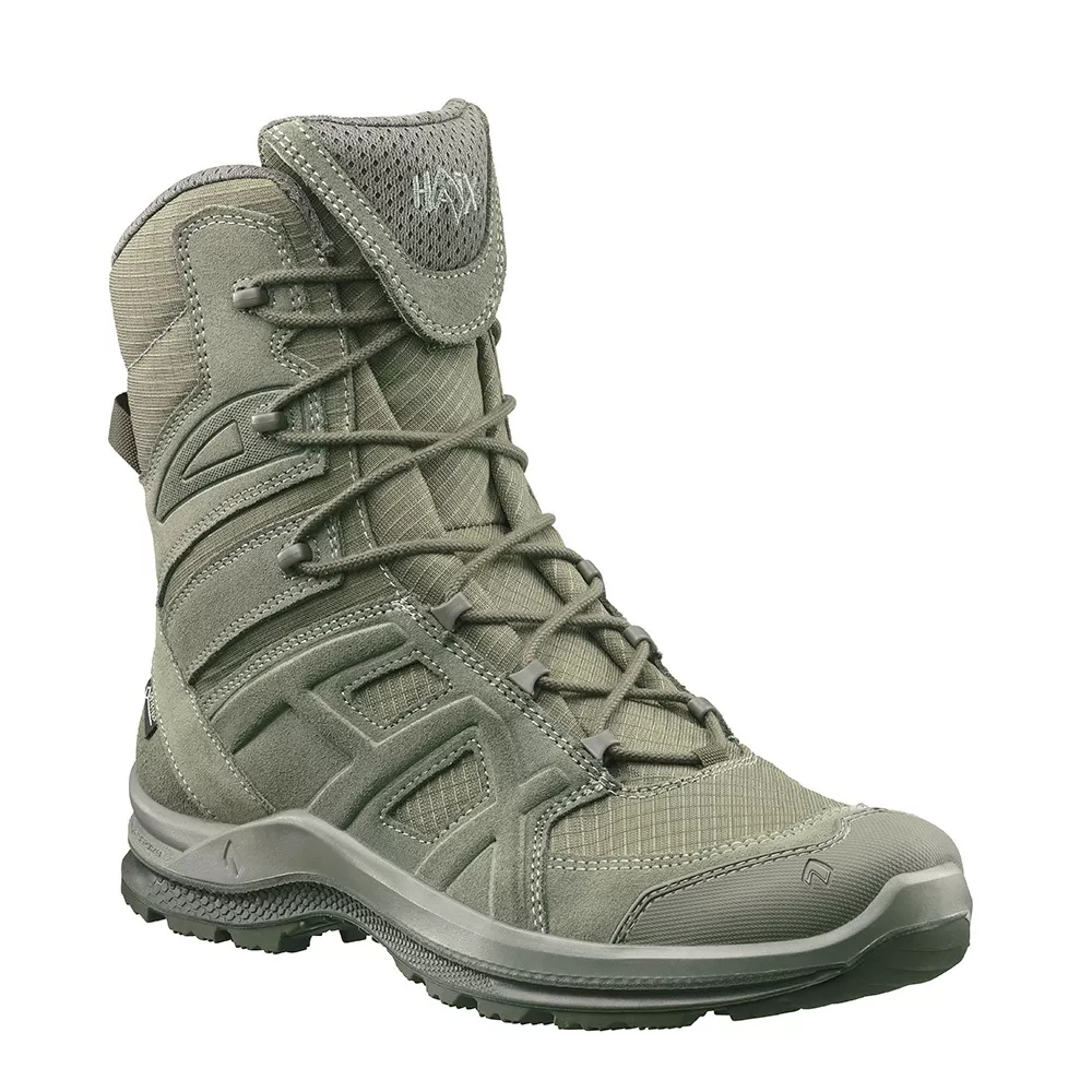 Берцы (Haix) Black Eagle Athletic 2.0 V GTX High (Олива) купить по цене 32 960 ₽ рублей - Доставка по России