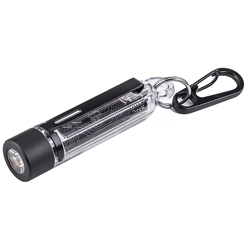 Фонарь-брелок (Nextorch) K40 Multi-light Source Keychain 1