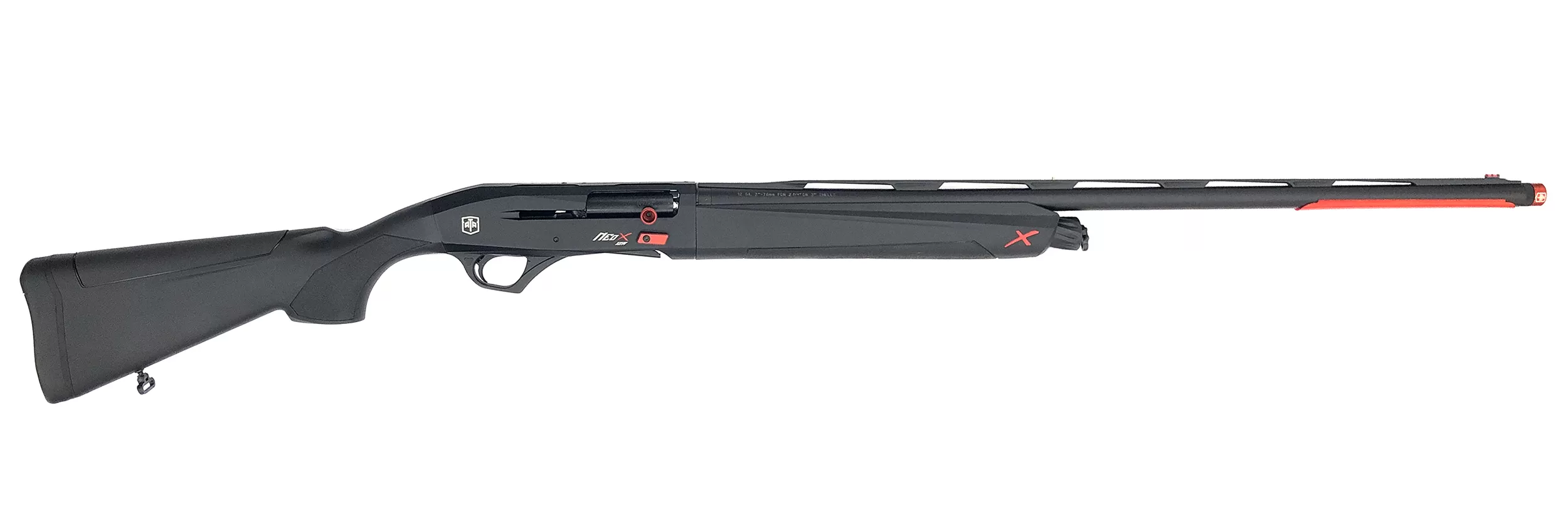 Ружье (Ata Arms) Neo X Plastic Sporting кал. 12х76 (L 760, Инерц., Ем. маг. 10+1, Черный, 3,3 кг)_2