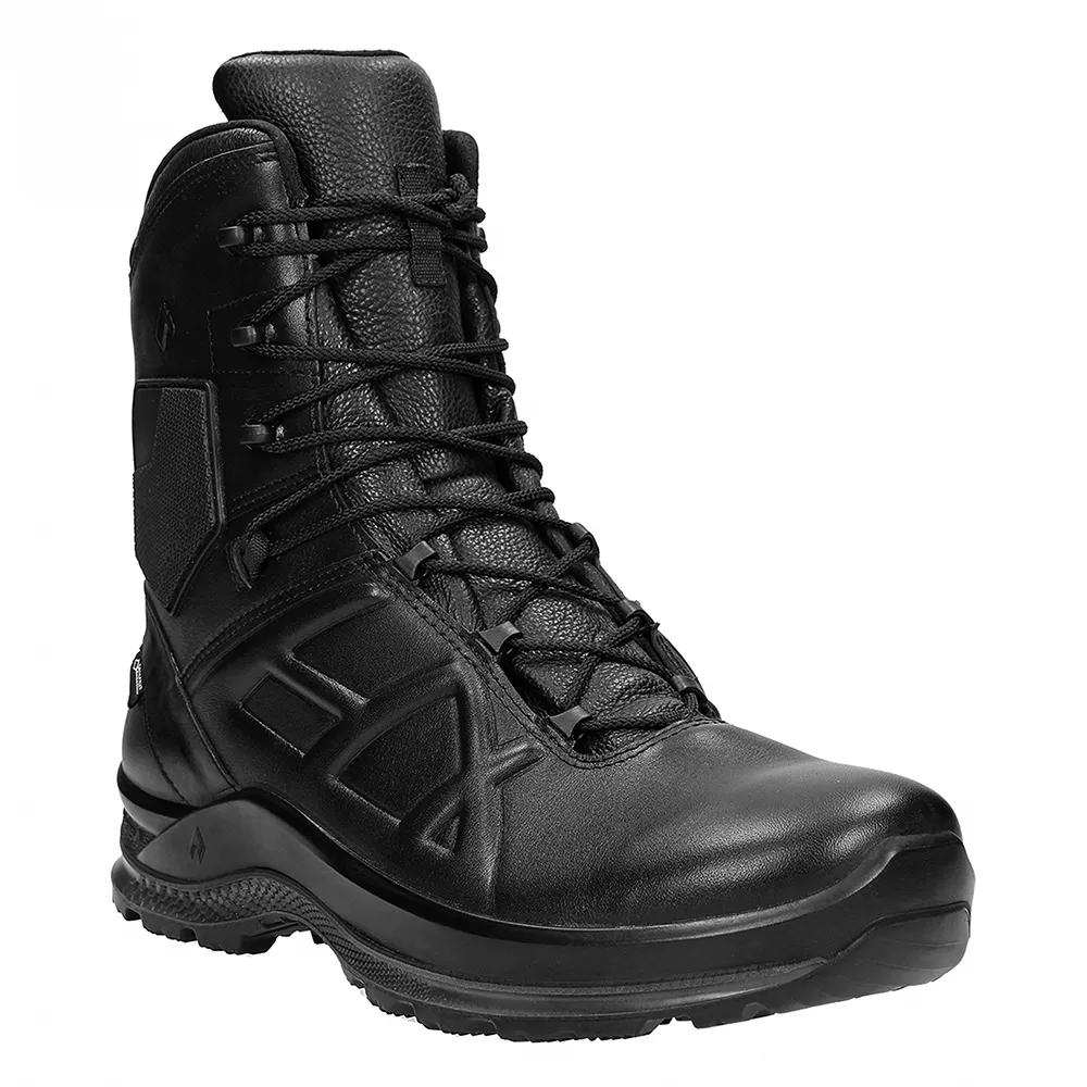 Берцы (Haix) Black Eagle Tactical 2.0 GTX WTR HIGH (Черный) купить по цене 34 980 ₽ рублей - Доставка по России