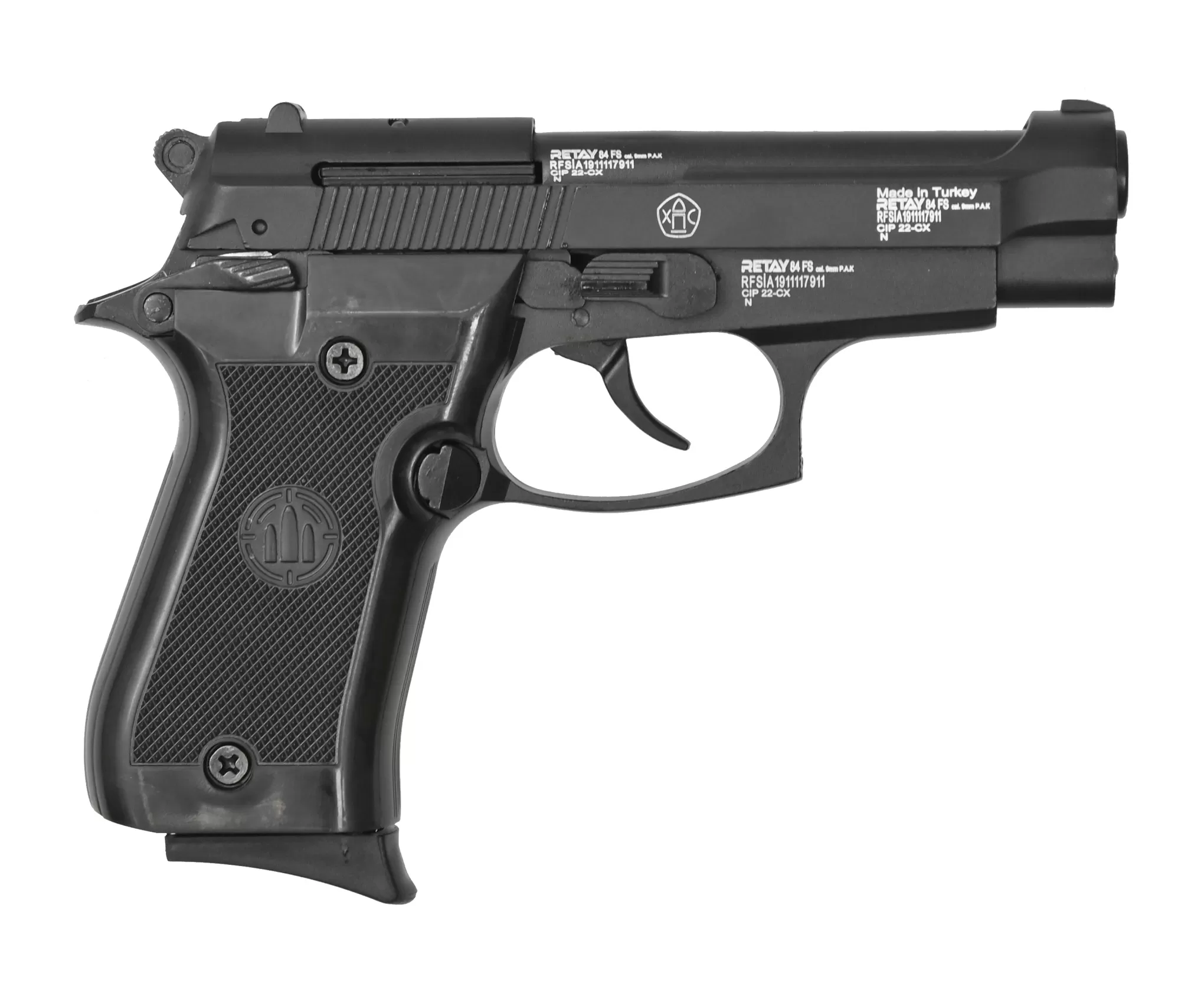 RETAY MOD84 Beretta 84FS ч 2