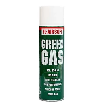 GREEN GAS FL-AIRSOFT 650