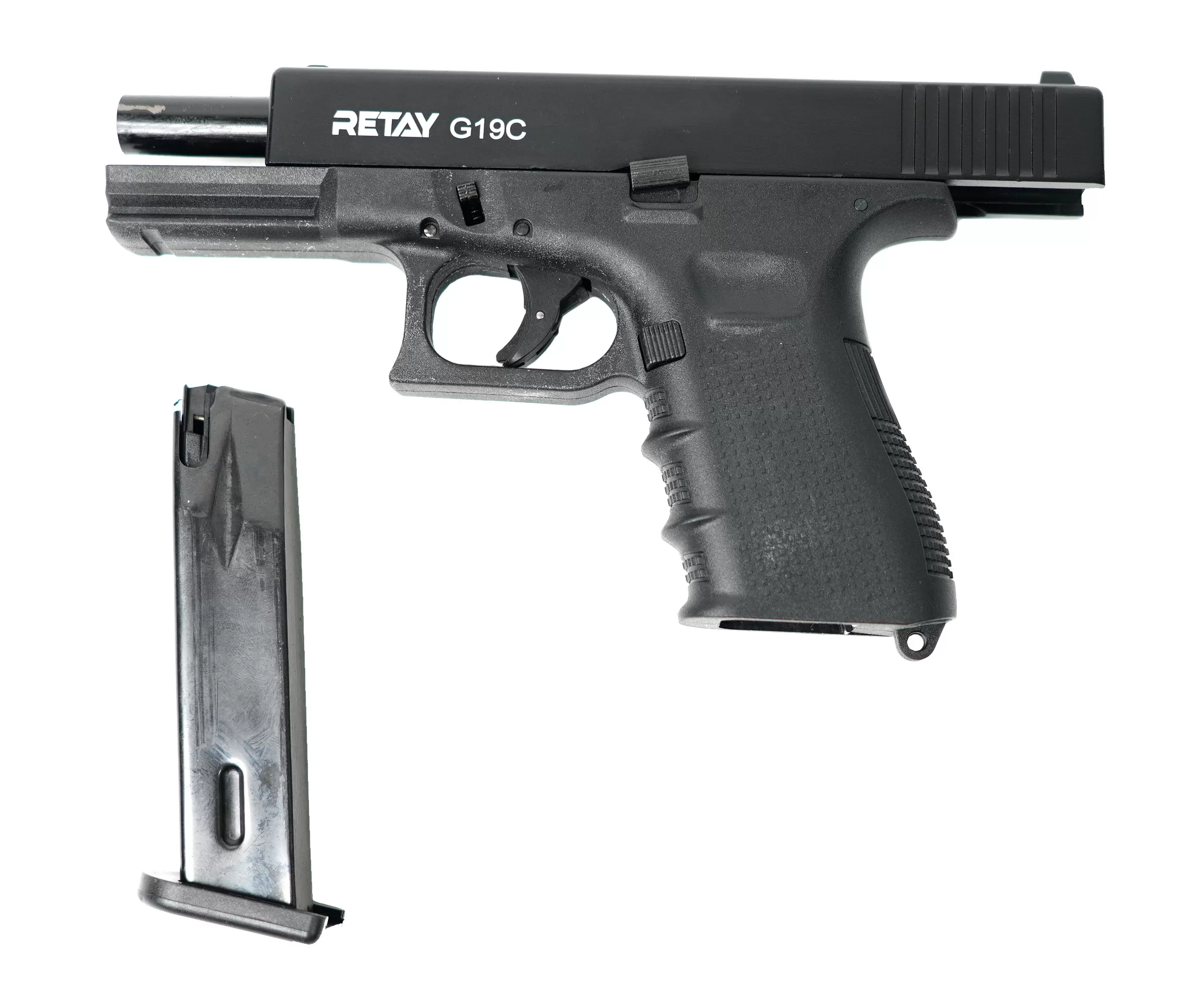 RETAY G19C Glock 19 4