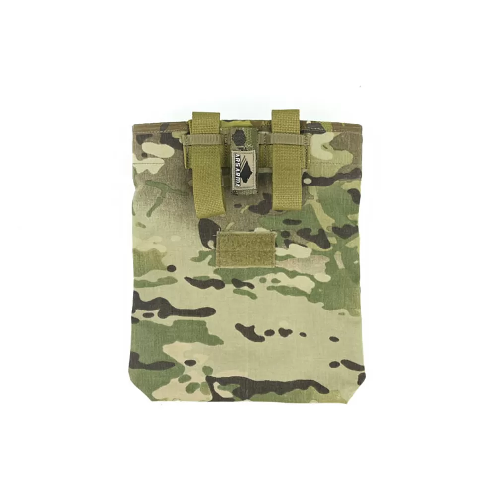 Подсумок (Ars Arma) для сброса А-21 Вомбат (Molle, Multicam)2