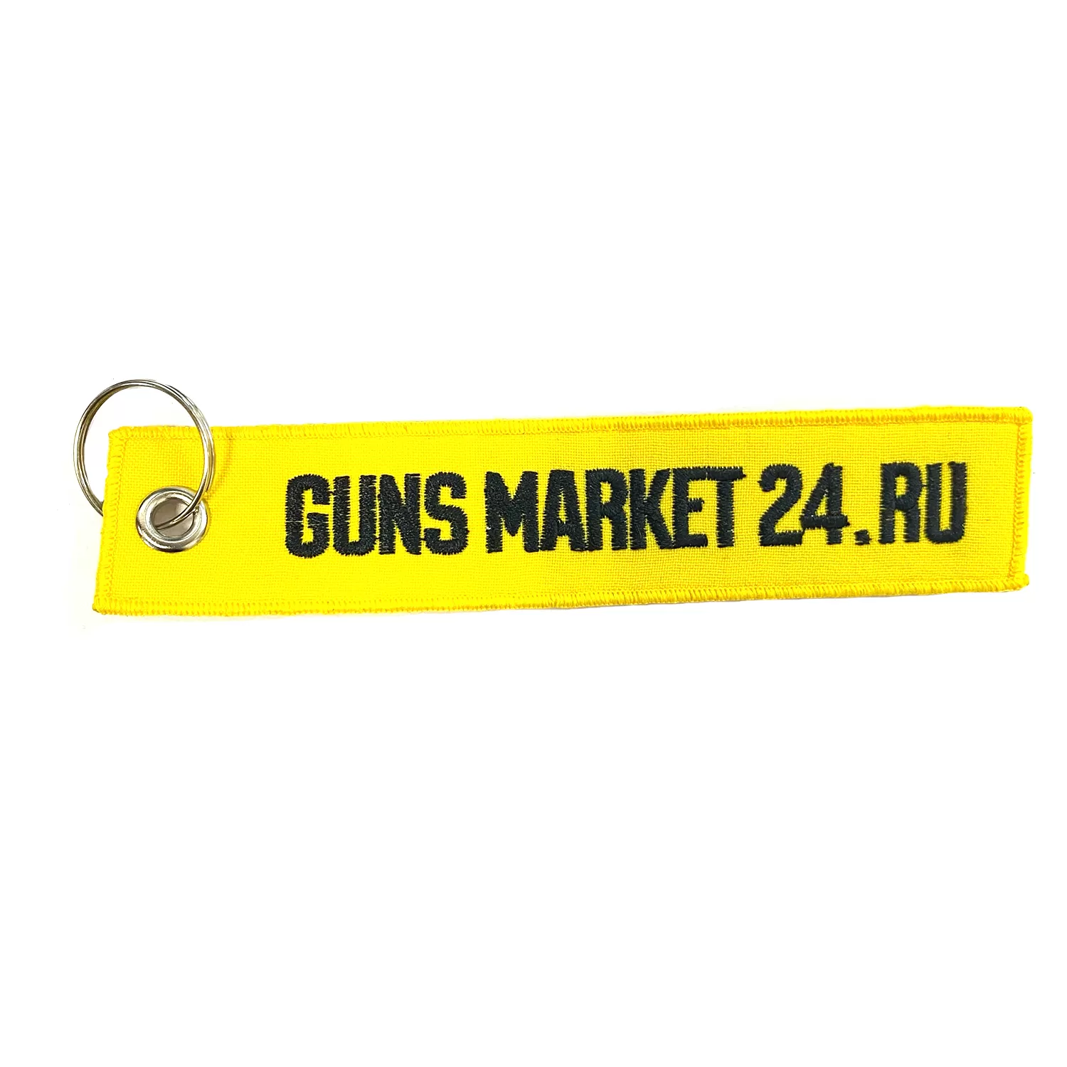 Брелок-ремувер (Guns Market) Палец на затворной раме (Желтый)