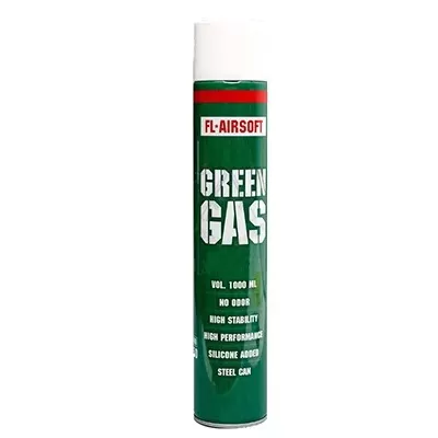 GREEN GAS FL-AIRSOFT 1000