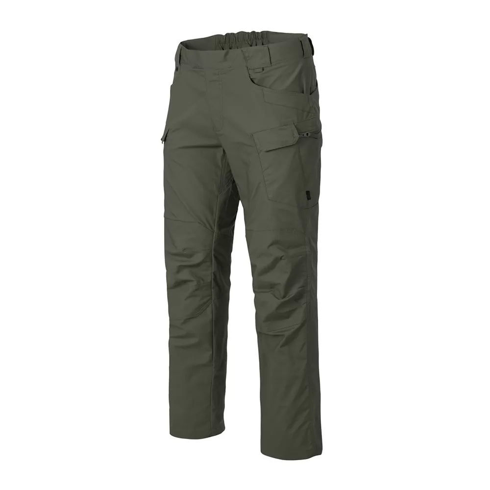 Брюки (Helikon-Tex) Urban Tactical (UTP, Ripstop, PolyCotton, Taiga Green)