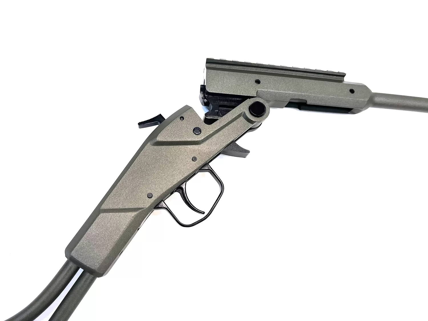 Ружье (ТехКрим) ТК504Н кал. .22 LR (5) копия