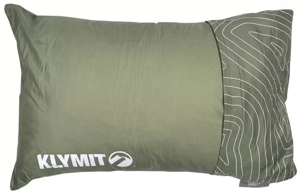 Подушка (Klymit) Drift Camp Pillow