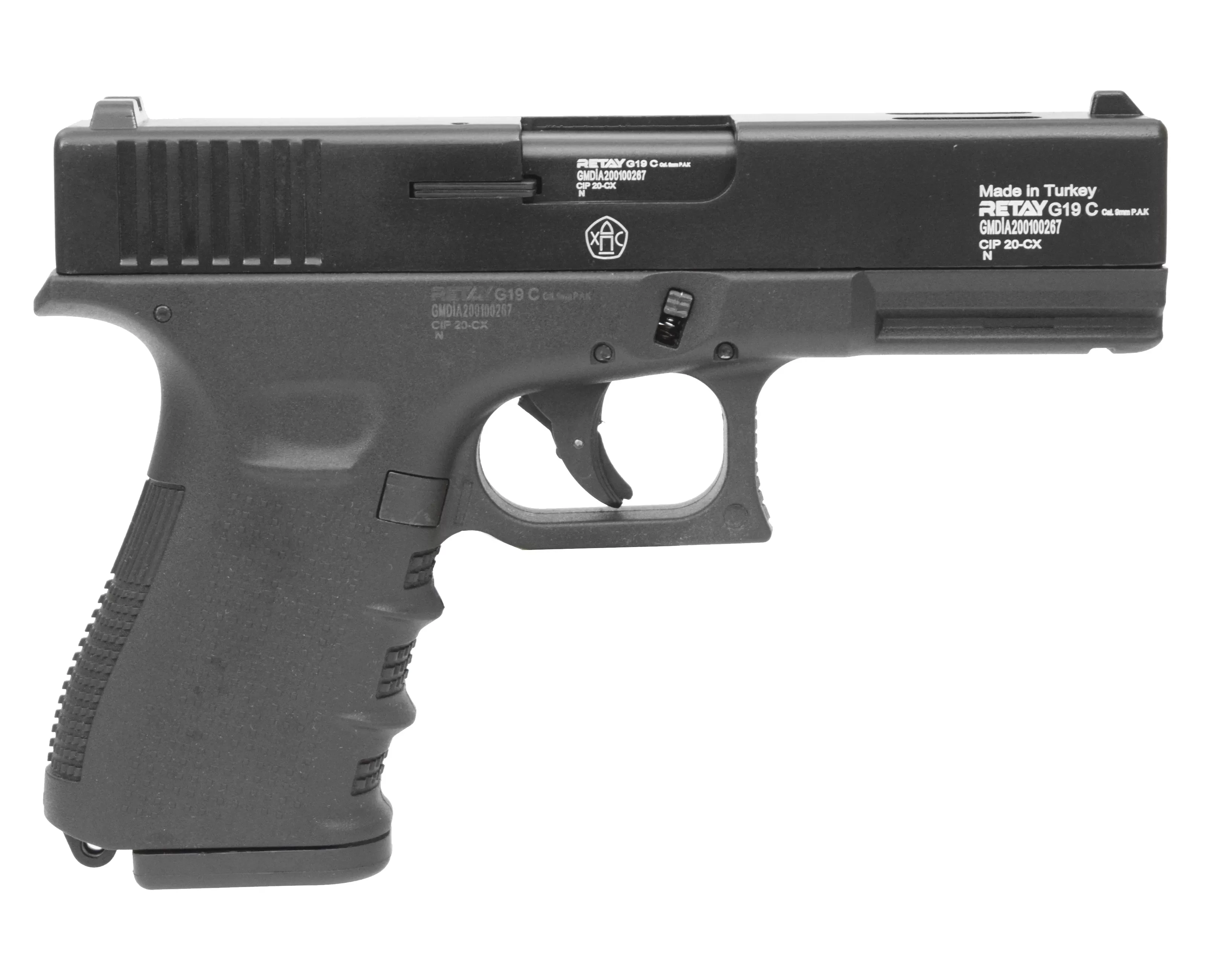 RETAY G19C Glock 19 2