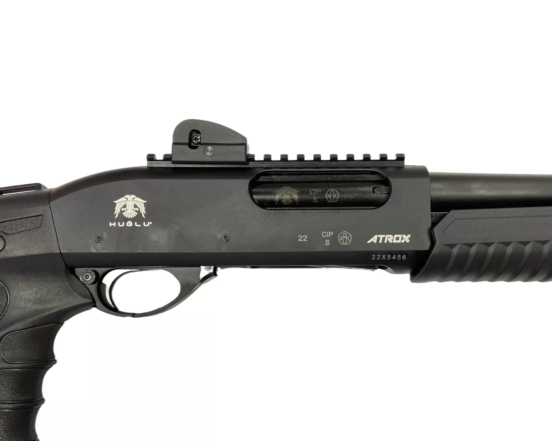 Huglu ATROX TACTIC Pump Action Shotgun 12х76 L 510 6