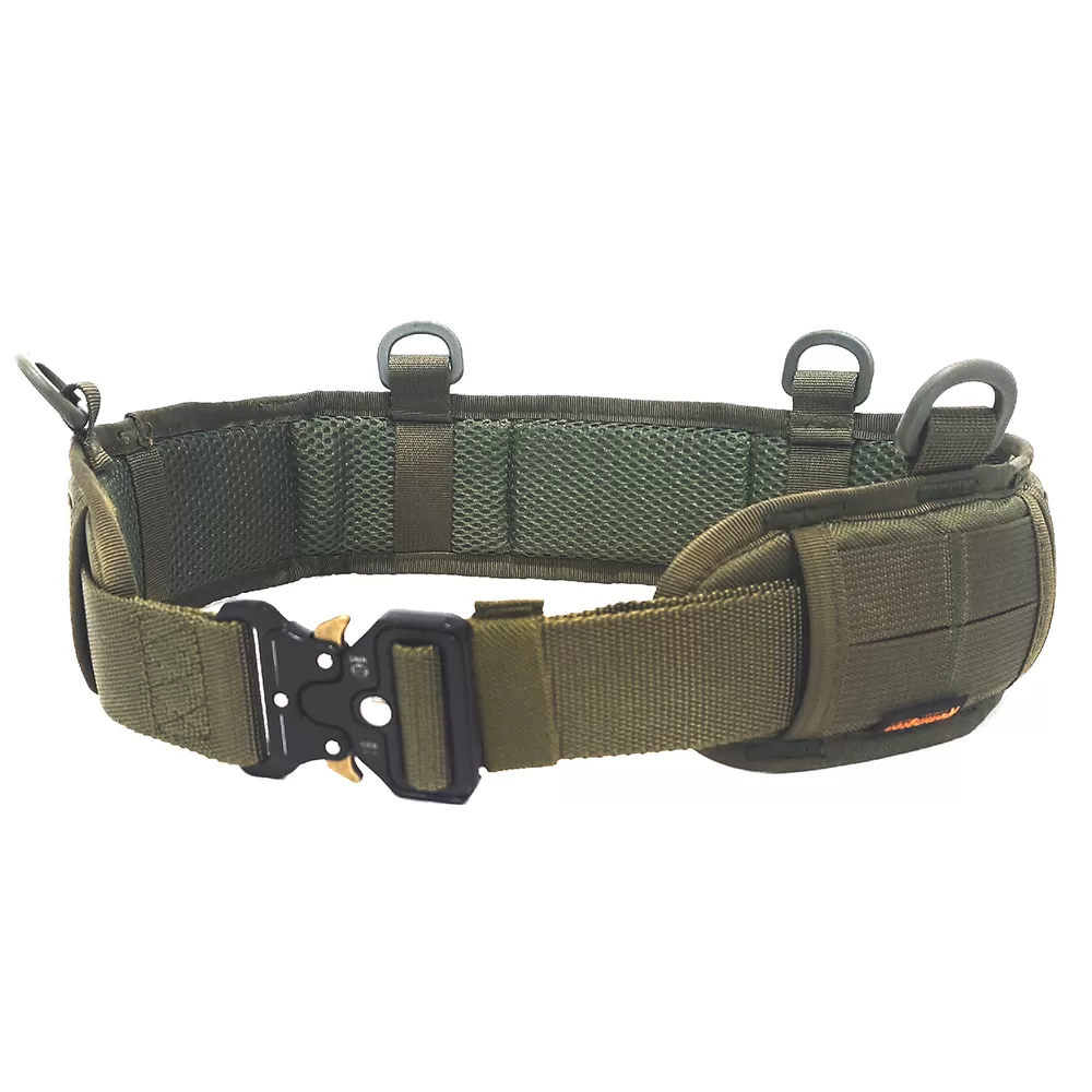 Разгрузочный пояс (Remington) Tactical MOLLE Belt (Олива)