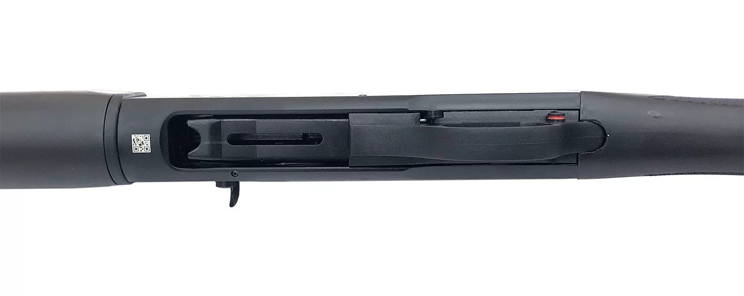 Ружье (Ata Arms) Pegasus Soft Touch кал. 12х76 (L 760, Газ., Ем. маг. 4+1, Черный, Вес 3,2 кг)_3